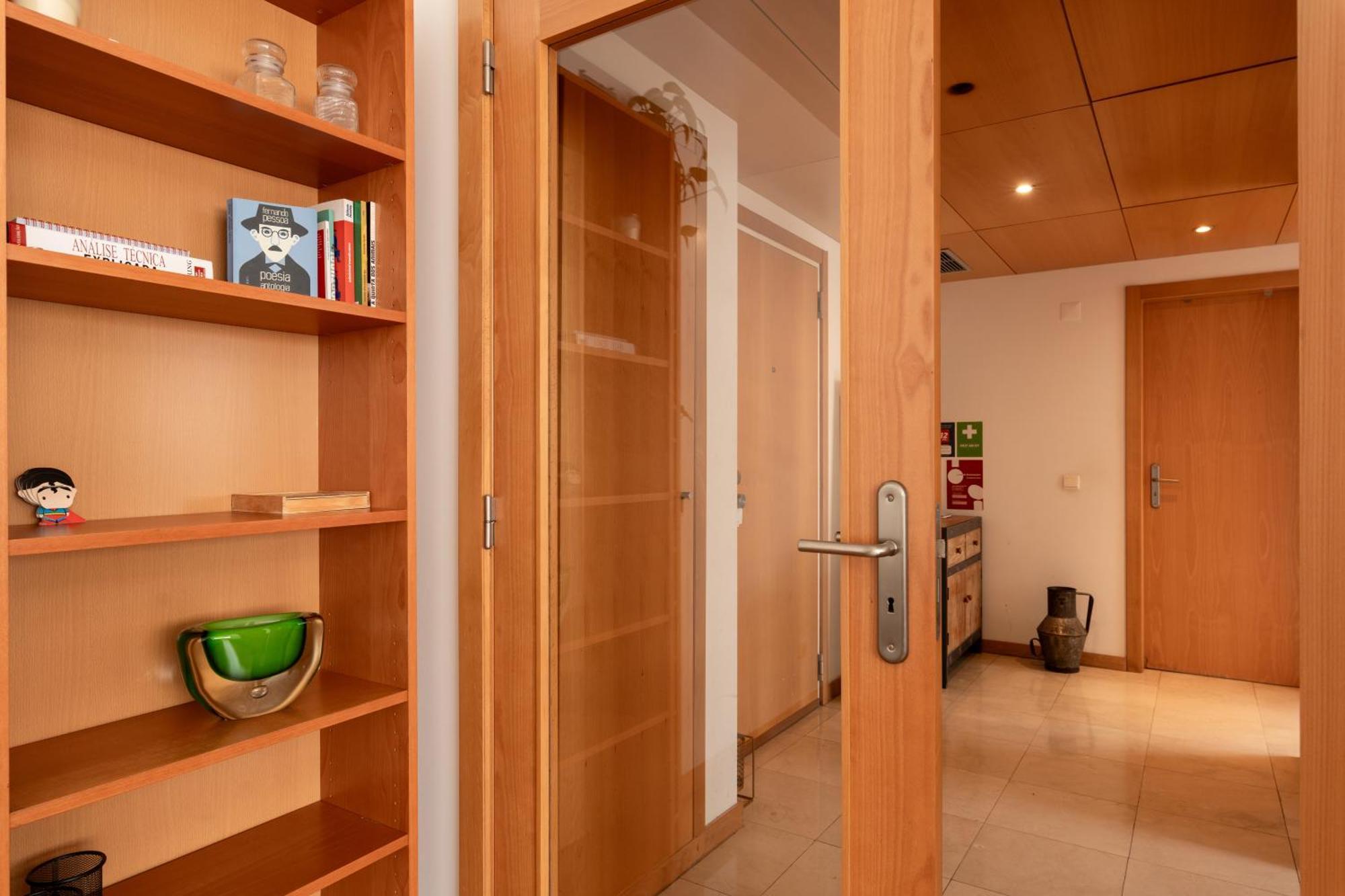 Modern Apartment In Parque Das Nacoes リスボン エクステリア 写真