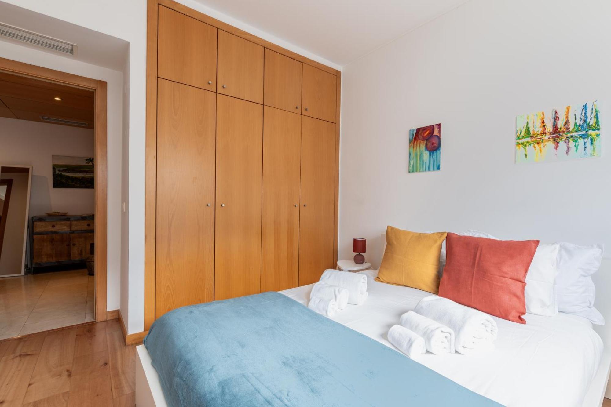 Modern Apartment In Parque Das Nacoes リスボン エクステリア 写真